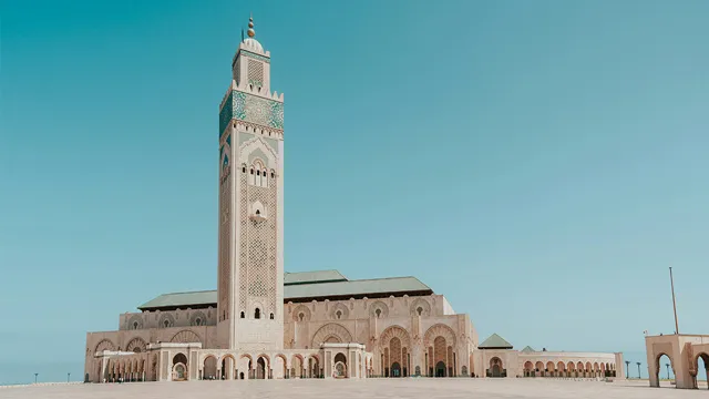 Casablanca Color Palette