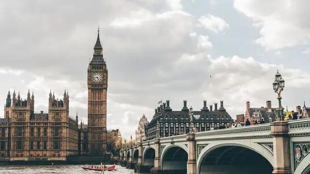 London Tower Color Palette