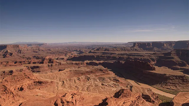 Grand Canyon Color Palette