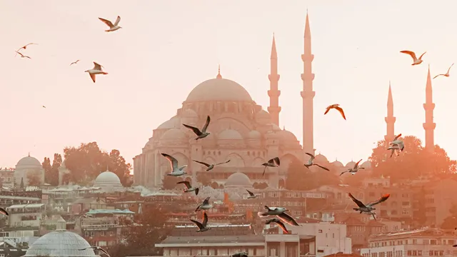 Istanbul Color Palette